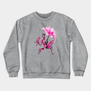 Sakura Manits Crewneck Sweatshirt